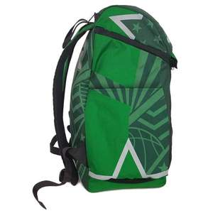Waterproof Basketball Equipment Backpack with Ball <b>Holder</b> <b>Shoe</b> Storage Sports Travel Bag for Practice Tournament and Training - Product Image 2