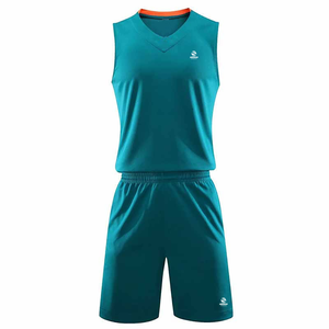 Custom Basketball Uniforms Sublimation Basketball Jersey and Shorts Customized Sports Basketball Jersey Sets - Product Image 5