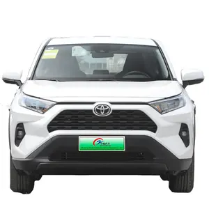 Cheap New Cars Toyota Rav4 Rongfang 5 Seats SUV Gasoline Petrol 180km High Speed Chinese Auto Cars