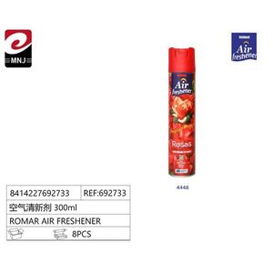 300ml Désodorisant aux Roses, Vaporisateurs Parfumés pour la Maison, 8 PCS - Product Image 3