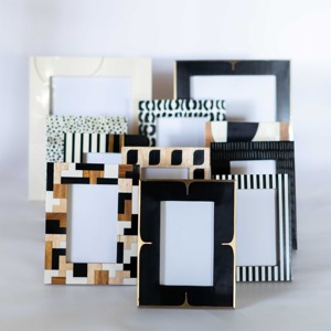 Marco de Fotos de Resina Hecho a Mano |   Marco de Fotos de Resina Epoxi Personalizado para Decoración del Hogar y Pedidos al por Mayor - Product Image 3