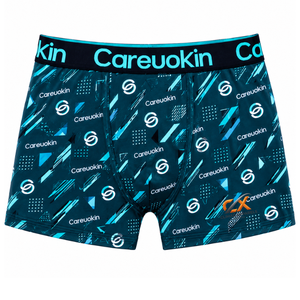 Caleçons Boxers Mi-Hauts pour Hommes, Anti-Bactériens, Anti-Odeur, Extensibles dans 4 Directions, Vente Directe Usine, Service OEM ODM Accepté - Product Image 4