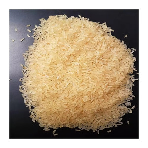 ข้าวอินเดียเมล็ดยาวคุณภาพสูง IR 8 ข้าวหุงสุกแบบพาร์บอยล์ หัก 5% ไม่ใช่ข้าวบาสมาติ ยี่ห้อแบรนด์ดัง - Product Image 5