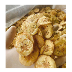 Chips de banane croustillantes pour la distribution en supermarchés et en épiceries - Product Image 4