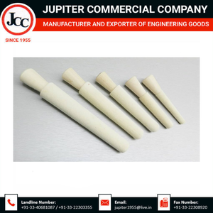 ล้อขัดสำหรับเครื่องเพชรพลอยและโลหะขัดเงามาตรฐาน CE สีขาวแหวนขนสัตว์แบบพรีเมี่ยม - Product Image 6