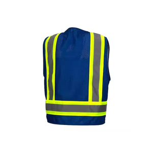 Gilet de sécurité de qualité supérieure, très demandé, confortable, design unique, pour hommes, en vente. - Product Image 3