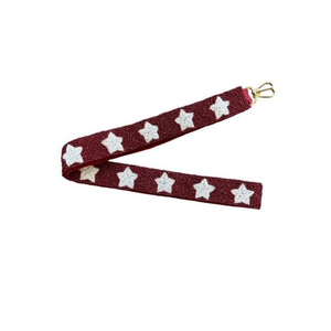 Handmade Fashion Beaded <b>Lanyard</b> Decorative Accessories At Best Price - Product Image 4
