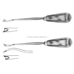 Couteaux de Meniscotomie A-1 VERITAS de Haute Qualité, Modèle Canadien, pour Chirurgie Osseuse - Instruments Orthopédiques à Prix de Gros |   porte-aiguille - Product Image 4