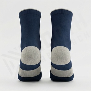 Custom Design Sports Ankle <b>Socks</b> Mesh Breathable Running Athletic Gym Workout Light Weight Moisture Wicking Customized <b>Color</b> - Product Image 2