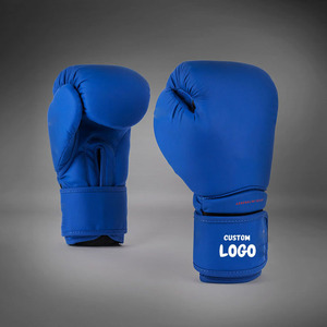 Guantes de Boxeo de Cuero Genuino de la Mejor Calidad, Personalizados, Nuevos 2026, Guantes de Boxeo con Logotipo Personalizado al por Mayor, Guantes de Boxeo para Hombre - Product Image 5
