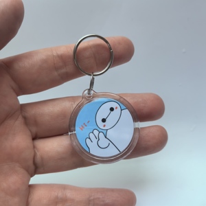 Biểu tượng tùy chỉnh kiểm soát truy cập Epoxy <span class=keywords><strong>keyfob</strong></span> <span class=keywords><strong>1K</strong></span> RFID epoxy tag - Product Image 6