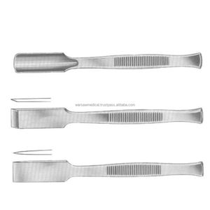 Super Quality WARSAW MEDICAL Bone Surgery Bone Chisels Stainless Steel Orthopedic Instruments | sutur kitmedic instrument - Product Image 1