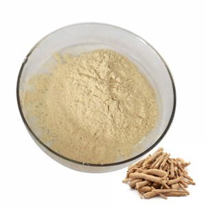 Polvo de Extracto de Raíz de Ashwagandha de Grado Alimenticio de Primera Calidad (Withania Somnifera), Polvo de Ashwagandha a Granel para Hombres y Mujeres - Product Image 1
