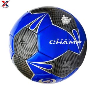 Ballon de football professionnel de haute qualité taille 5, logo personnalisé imprimé, unisexe, adultes, léger, résistant à l'eau, ballon d'entraînement - Product Image 4