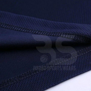 Tenue de basketball respirante, à séchage rapide, légère, en mesh, pour entraînement sportif, pour hommes - Product Image 6
