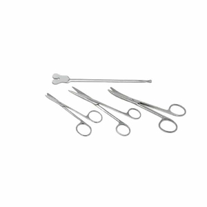 Microsurgical Hand Surgery <b>Instrument</b> Set Basic Reusable Manual Tools Hospital Use CE Certified Plastic Pentax Surgical - Product Image 6