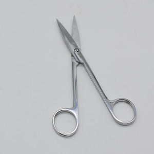 Ciseaux chirurgicaux à base en acier, instrument médical, ciseaux chirurgicaux dentaires, ciseaux manuels, certifiés CE ISO Classe I par Dentavex - Product Image 6