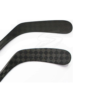 Palo de Hockey sobre Césped Ligero, Cómodo y Seguro, Ideal para el Desarrollo de Habilidades, Acción Rápida y Juego - Product Image 3