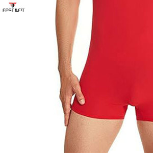 ชุดนักมวยปล้ำแบบยืดกระชับสำหรับการแข่งขัน - Product Image 6