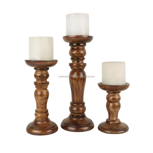 Support de bougie chauffe-plat rustique en fer, style ferme, luxueux et unique, centre de table décoratif polyvalent pour salon, décoration intérieure, cadeau - Product Image 6