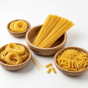Pasta y Fideos Españoles Auténticos de Primera Calidad, Estilo Europeo, Grado Alimenticio, Suministro al por Mayor, Proveedor de Exportación - Product Image 1