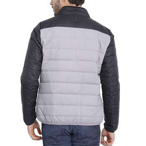 Ventes en gros, service OEM complet, veste matelassée pour homme sur mesure, veste d'hiver très vendue, de haute qualité, confortable, nouvelles vestes matelassées pour homme - Product Image 6
