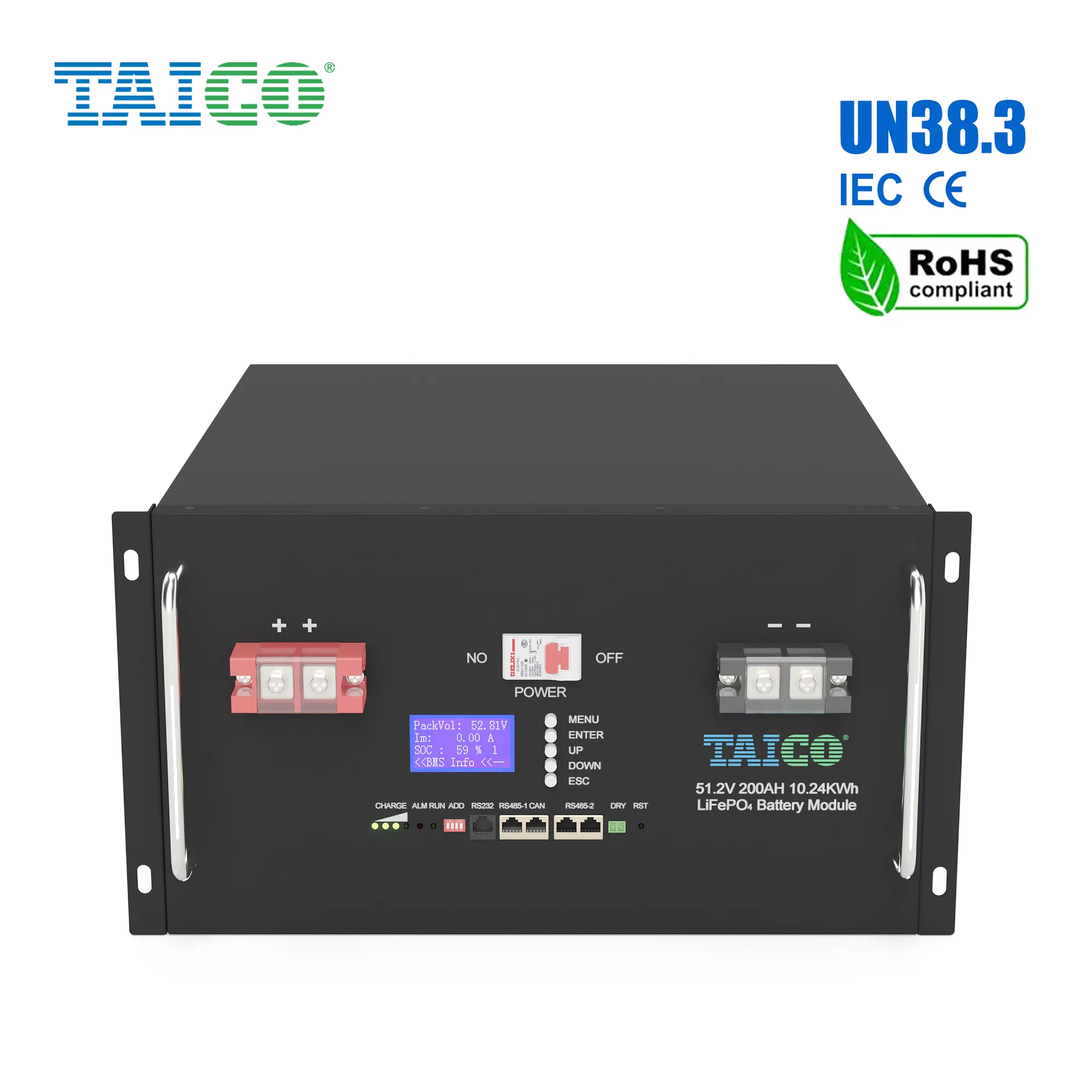 48V Lithium Ion 20kw Battery Bank Lifepo4 Cells 300ah 400ah 500ah 48v 300ah lifepo4 lithium ion battery 110v