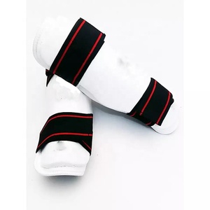 Taekwondo avant-bras garde karaté Sparring Martial coude bras protecteur équipement de protection - Product Image 5