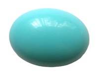 Nouvelle Pierre Précieuse Bleue Turquoise 2026, Cabochon Ovale Lisse 5x3MM, Pierre Turquoise en Vrac, Prix de Gros, Qualité Supérieure, PDM Gems