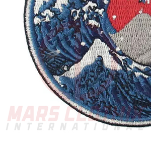 Écussons brodés personnalisés pour uniformes, clubs sportifs, écoles - Écussons brodés en gros - Product Image 5