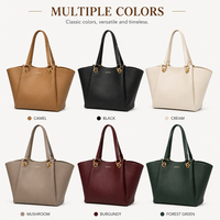 Tas Selempang Wanita Mewah Desainer Merek Ternama Gaya Terbaru Bahan Kulit PU Berkualitas Tinggi Tersedia Berbagai Warna Dapat Disesuaikan