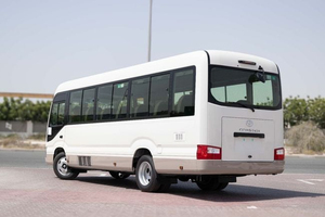 Autobús Nuevo 2025 Coa Ster de Techo Alto, Motor Diésel, 20 Asientos, 145HP, 2 Puertas, Tracción Trasera, Euro 6, Transmisión Manual, Volante a la Izquierda, Blanco, 130km/h - Product Image 3