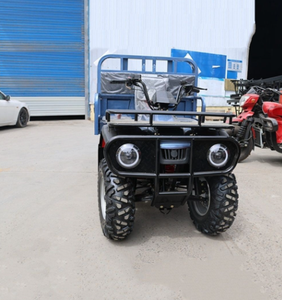 Vehículo Todoterreno para Adultos con Transmisión por Eje, Vehículo Agrícola para Huertos, ATV para Playa, para Pasajeros y Carga, ATV para Granja - Product Image 3