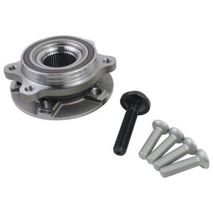 Cubo de Rueda Delantero + Rodamiento para Audi A4 A5 A6 A7 A8 Q5 S6 S7 2009-2015, 8K0598625 - Product Image 6