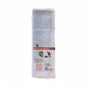 Sacchetti per Rifiuti Domestici Usa e Getta 50X80CM, Sacchi in Polipropilene Capacità 20-35L, 72 Pezzi Multiuso - Product Image 2