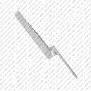Pinzas Articuladoras Dentales Premium de 6 Pulgadas, Rectas, de Acero Inoxidable, para Sujetar Papel de Articulación Dental, Pinzas Quirúrgicas con Certificación CE - Product Image 3
