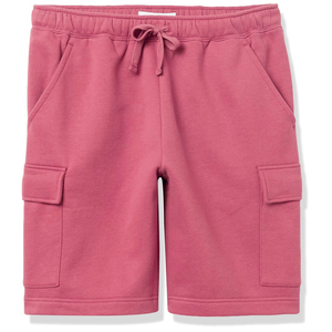 Pantalones Cortos Deportivos Casuales para Hombre, de Poliamida, con Parches, Desgastados, Tejidos en la Parte Delantera, de Secado Rápido, Cintura Elástica, con Múltiples Bolsillos, para Deportes al Aire Libre - Product Image 1