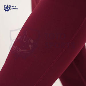 Long Lasting Elastic High Quality Lightweight Durable Everyday Comfort Soft New Arrival Breathable <b>Slim</b> Custom Logo <b>Leggings</b> - Product Image 6