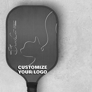 TOPPRO T7024 Juego de paletas Pickleball de fibra de carbono con núcleo de panal de polímero - Product Image 4