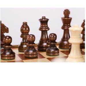 Premium Handcrafted Wood <b>Chess</b> <b>Set</b> Large Classic <b>Board</b> Game with Built-in Drawer Storage Adults Kids Gift Home Decor <b>Chess</b> <b>Set</b> - Product Image 2