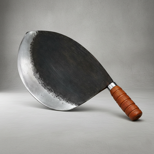 Couteau professionnel pour couper le thon, en acier inoxydable, 10-11,9 pouces, respectueux de l'environnement, pour la transformation des fruits de mer, SAZEnterprises, couteau à thon OEM - Product Image 6