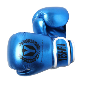 Guantes de Boxeo Personalizados para Adultos, Ligeros, de Cuero PU, Impermeables, de Dedo Completo, Unisex, con Cierre de Tirón, para Entrenamiento Físico de Alto Rendimiento - Product Image 3
