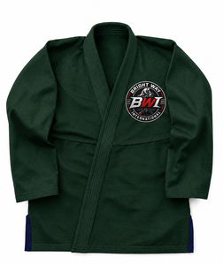 Kimono de Entrenamiento de Grappling Unisex, Traje de Artes Marciales para Karate, Jiu Jitsu Brasileño, 100% Algodón, 460g, Secado Rápido, Hecho a Medida, OEM - Product Image 1
