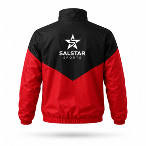 Veste coupe-vent légère pour homme, tendance du moment, disponible en toutes tailles, pour une utilisation décontractée en extérieur, imperméable, coupe-vent pour homme - Product Image 2