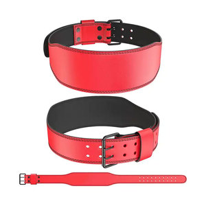 Ceintures de musculation en cuir pour hommes, style nouveau, meilleures ceintures de musculation de créateurs, vente en gros - Product Image 3