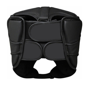 Protector de Cabeza Personalizado para Hombre, de Cuero PU, para Kick Boxing, para Jóvenes, AI-HG-014 - Product Image 3