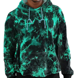 High Quality Streetwear <b>Pullover</b> Sublimation Hoodie with Pocket Custom Made <b>Men's</b> Winter Polyester Fleece - Product Image 1