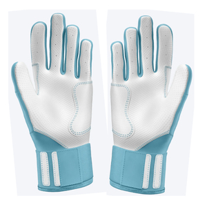 Guantes de Bateo de Béisbol Personalizados al por Mayor en Material de Primera Calidad, Impermeables y Resistentes al Viento, Últimos Modelos de Guantes de Béisbol para Entrenamiento - Product Image 5