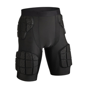 5 Padded <b>Compression</b> <b>Shorts</b> With All Size Available New Arrival <b>Men</b> <b>Compression</b> <b>Shorts</b> for Training & Exercise - Product Image 3