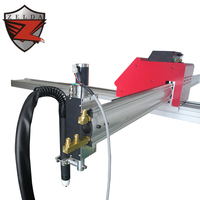 1500x3000mm petite découpeuse au plasma CNC Portable CNC flamme Taglio découpeuse au plasma CNC1530